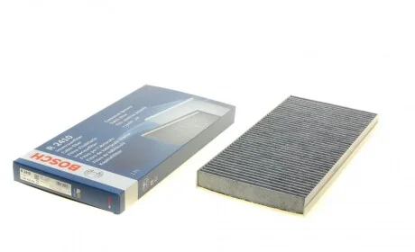 Фильтр салона MB A-class (W169)/B-class (W245) (угольный) BOSCH 1 987 432 410
