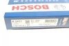 Фильтр салона Opel Meriva A 03-10 (угольный) BOSCH 1 987 432 411 (фото 9)