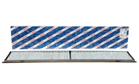 Фільтр салону BMW 3 (E90)/X1 (E84) 03-(вугільний) BOSCH 1 987 432 424