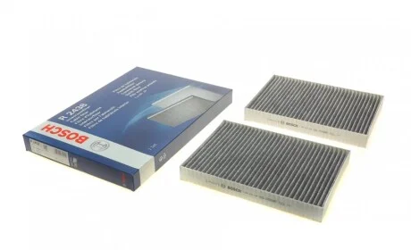 Фільтр салону MB S-class (W221/C216) 05-13 (вугільний) BOSCH 1 987 432 438