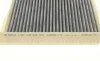 Фильтр салона Volvo S60/S70/S80/V70/XC90 98-14 (угольный) BOSCH 1 987 432 464 (фото 2)