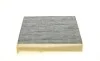 Фильтр салона Volvo S60/S70/S80/V70/XC90 98-14 (угольный) BOSCH 1 987 432 464 (фото 4)