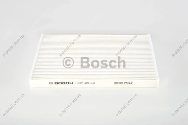 Фільтр повітряний BOSCH 1987435048 (фото 1)