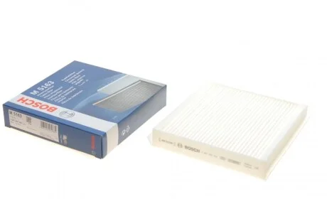 Фильтр салона MB GLE (V167)/GLS (X167) 19- BOSCH 1987435163