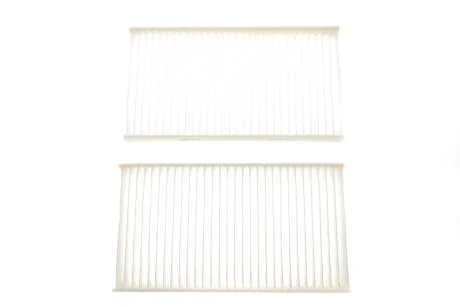 Фільтр салону BMW 5 (E60/E61)/6 (E63/E64) 2.0-5.0 01-10 (к-кт 2шт.) BOSCH 1987435184