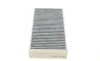 Фильтр салона BMW X1 14-/X2 (F39) 17-/I3 13- (угольный) (к-кт 2 шт) BOSCH 1 987 435 538 (фото 3)