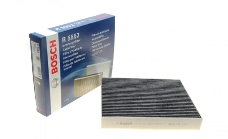 Фільтр салону Ford Mondeo V 1.5/2.0TDCi 14-(вугільний) BOSCH 1987435552