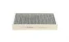 Фильтр салона MB ML-class (W164)/GL-class (X164) 05-12 (угольный) (к-кт 2шт.) BOSCH 1 987 435 585 (фото 3)