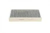 Фильтр салона MB ML-class (W164)/GL-class (X164) 05-12 (угольный) (к-кт 2шт.) BOSCH 1 987 435 585 (фото 7)