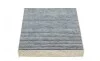 Фильтр салона Lexus ES/RX/UX/Toyota C-HR/Corolla/Hilux VIII/Prius/Rav4 1.2-3.5H 15- (угольный) BOSCH 1 987 435 590 (фото 2)