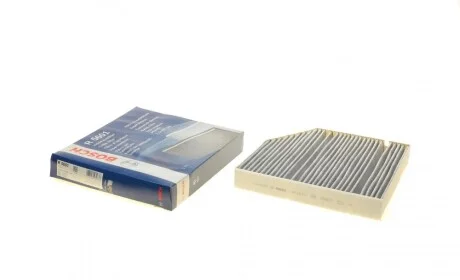 Фільтр салону MB C-class (W 205) 14-/E-class (W213) 16- (вугільний) BOSCH 1 987 435 601