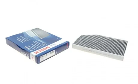 Фільтр салону BMW 3 (G20/G20)/X3 (G01/F97)/X4 (G02/F98) 17-(вугільний) BOSCH 1 987 435 604