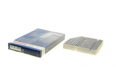 Фільтр салону MB GLE (V167)/GLS (X167) 18- (вугільний) BOSCH 1 987 435 617