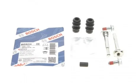 Направляющая суппорта (переднего/к-кт) Fiat Ducato 06-/MB Vito (W639) (Bosch) BOSCH 1987470615
