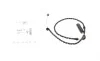 Датчик износа тормозных колодок (передних) BMW X3 (E83) 03-08 (L=740mm) BOSCH 1 987 473 000 (фото 1)