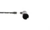 Датчик износа тормозных колодок (передних) BMW X3 (E83) 03-08 (L=740mm) BOSCH 1 987 473 000 (фото 4)