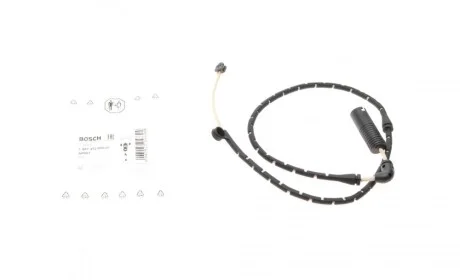 Датчик зносу гальмівних колодок (передніх) BMW X3 (E83) 03-08 (L=740mm) BOSCH 1 987 473 000