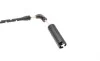 Датчик износа тормозных колодок (передних) BMW X3 (E83) 03-08 (L=740mm) BOSCH 1 987 473 000 (фото 5)