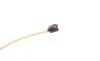 Датчик износа тормозных колодок (передних) BMW X3 (E83) 03-08 (L=740mm) BOSCH 1 987 473 000 (фото 7)
