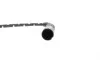 Датчик износа тормозных колодок (задних) BMW X3 (E83) 03-08 (L=1055mm) BOSCH 1 987 473 001 (фото 5)