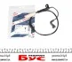 Датчик износа тормозных колодок (передних) BMW 5 (E60/E61)/6 (E63) 03- BOSCH 1 987 473 002 (фото 5)