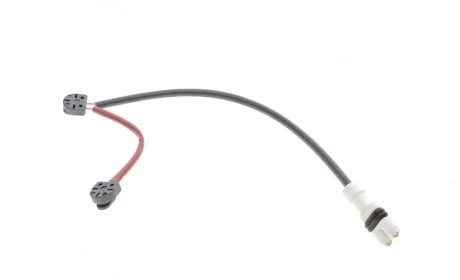 Датчик зносу гальмівних колодок (передніх) (L) Porsche 911 (997) 04-08 (L=355mm) BOSCH 1 987 473 023