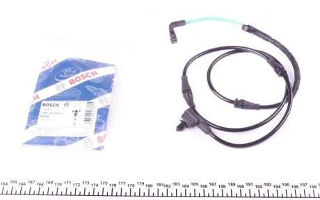 Датчик зносу гальмівних колодок (передніх) Land Rover Discovery IV 04- BOSCH 1 987 473 032