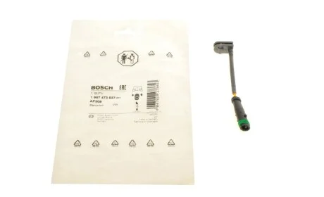Датчик зносу гальмівних колодок MB BM164/BM463/BM639/T211/W164/W21 BOSCH 1 987 473 037
