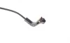 Датчик износа тормозных колодок (передних) BMW 7 (E65/E66/E67) 730-760i 01-09 (L=830mm) BOSCH 1 987 473 043 (фото 7)