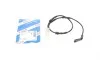 Датчик износа тормозных колодок (передних) BMW 1 (E81/E82/E87)/E88)/3(E90/E91/E92/E93) 04-13 (695mm) BOSCH 1 987 473 050 (фото 1)