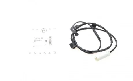 Датчик зносу гальмівних колодок (задніх) Mini (R55/R56/R57) 06-15 (L=1130mm) BOSCH 1987473059