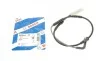 Датчик износа тормозных колодок (передних) BMW X1 (E84) 2.0d 09-15 (L=645mm) BOSCH 1 987 473 504 (фото 1)