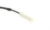 Датчик износа тормозных колодок (передних) BMW X1 (E84) 2.0d 09-15 (L=645mm) BOSCH 1 987 473 504 (фото 4)