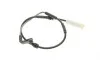 Датчик износа тормозных колодок (передних) BMW X1 (E84) 2.0d 09-15 (L=645mm) BOSCH 1 987 473 504 (фото 5)