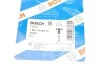 Датчик износа тормозных колодок (передних) BMW X1 (E84) 2.0d 09-15 (L=645mm) BOSCH 1 987 473 504 (фото 6)