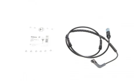 Датчик зносу гальмівних колодок (передніх) BMW 7 (F01-F04) 08-15 (L=1055mm) BOSCH 1 987 473 506