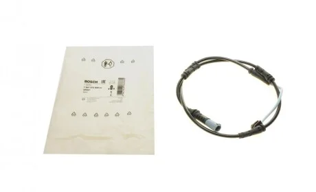 Датчик износа тормозных колодок (задних) BMW 5 (F10)/6 (F12) 10- BOSCH 1 987 473 509
