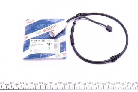 Датчик зносу гальмівних колодок (передніх) BMW 3 (E90) 04-11 BOSCH 1 987 473 513