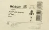 Датчик износа тормозных колодок (задних) BMW 1 (E81/E82/E88)/ 3 (E90/E91/E92/E93) 04-13 BOSCH 1 987 473 515 (фото 6)