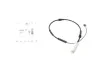 Датчик износа тормозных колодок (передних) BMW X1 (E84) 05-15 (L=675mm) BOSCH 1 987 473 516 (фото 1)