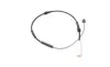 Датчик износа тормозных колодок (передних) BMW X1 (E84) 05-15 (L=675mm) BOSCH 1 987 473 516 (фото 6)