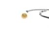Датчик износа тормозных колодок (передних) BMW 3 (E90/E91/E92)/ X1 (E84) 05-15 (L=865mm) BOSCH 1 987 473 519 (фото 6)