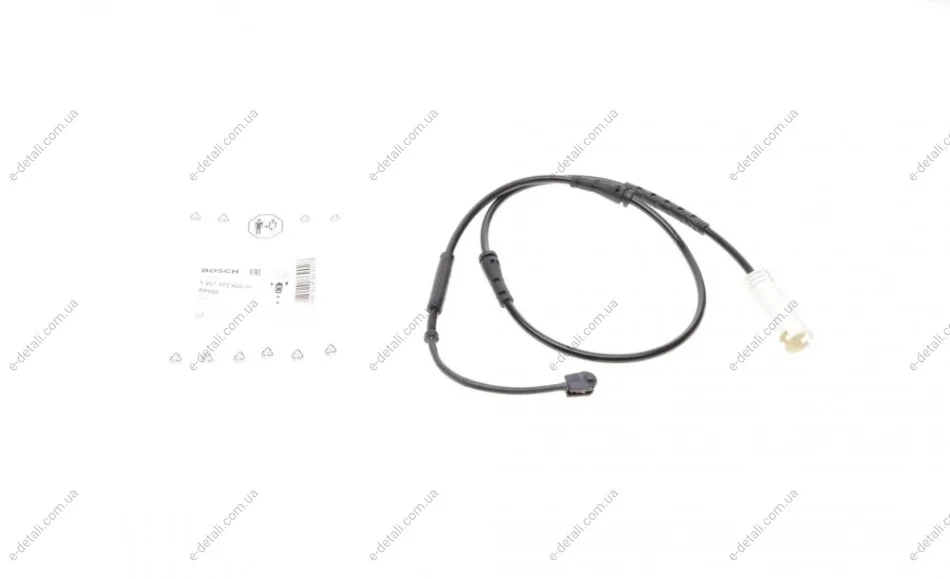 Датчик износа тормозных колодок (передних) Mini Countryman (R60) 10-16 BOSCH 1 987 473 522 (фото 1)