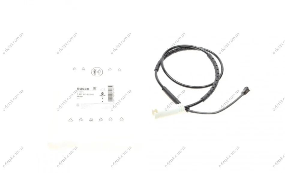 Датчик износа тормозных колодок (задних) Mini Copper 10-16 BOSCH 1 987 473 523 (фото 1)