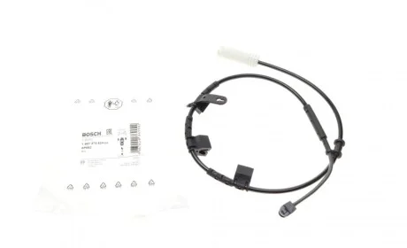 Датчик зносу гальмівних колодок (передніх) Mini (R56/R57/R58/R59)/Clubman (R55) 1.6/1.6D/2.0D 06-15 BOSCH 1 987 473 524