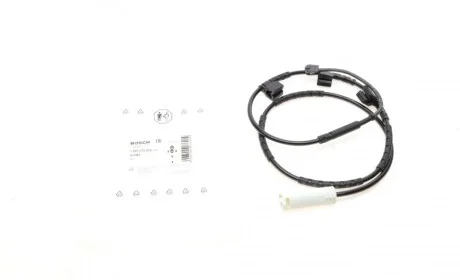 Датчик зносу гальмівних колодок (задніх) Mini Mini 1.6/2.0 06-15 BOSCH 1 987 473 525