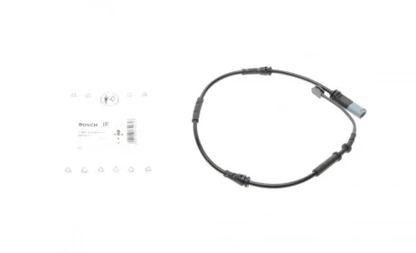 Датчик износа тормозных колодок (задних) BMW X1 (F48)/Mini Cooper 13- (L=642mm) BOSCH 1 987 473 544