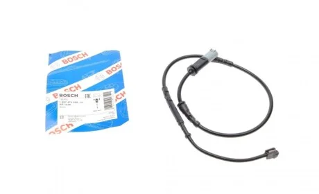 Датчик износа тормозных колодок (передних) BMW i3 (I01) 13- (L=680mm) BOSCH 1 987 473 568