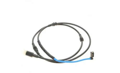 Датчик зносу гальмівних колодок (передніх) Land Rover Range Rover Sport 09-13 (L=1213mm) BOSCH 1987473580