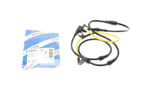 Датчик износа тормозных колодок (передних) Land Rover/Range Rover Sport 12- (L=1384mm) BOSCH 1 987 473 582